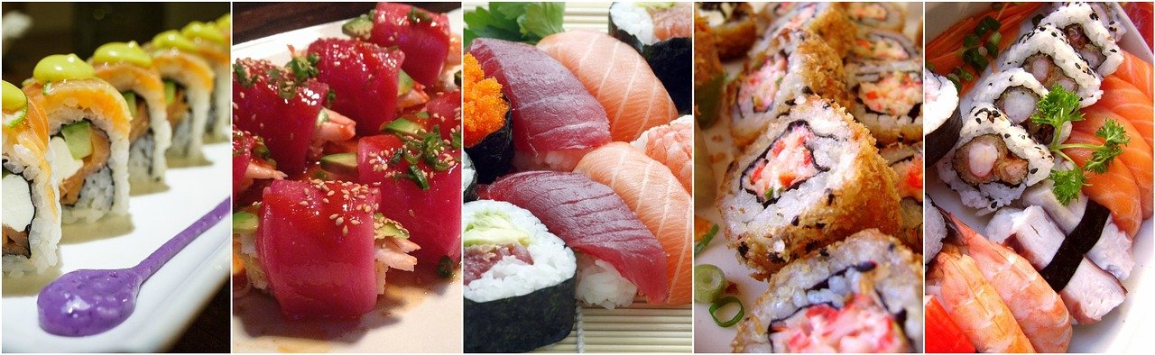 sushi, collage, food-1494195.jpg